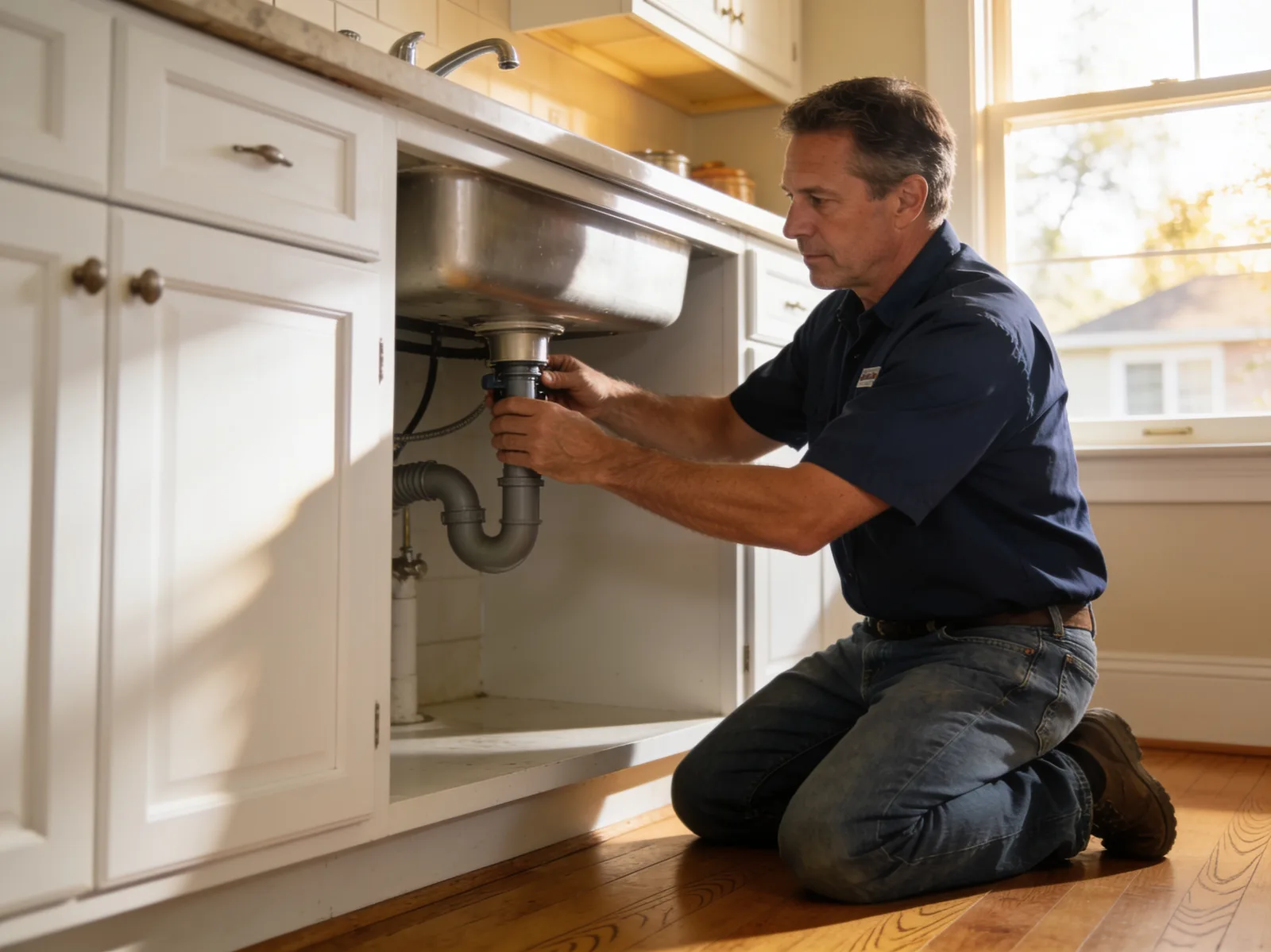 Plumber company in Tobyhanna, PA